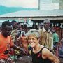 Village Dancing, Limbe, Cameroon - 2003