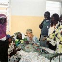 AIDS Ward in Goma - 2006