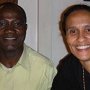 Naa_ashiley & Eddie Donton, WAAF, Ghana - 2010