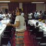 Training at West African AIDS Foundation (WAAF), Ghana - 2010