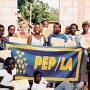 PEP/Buduburam Women Trainers, Ghana - 2004