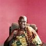 Dr. Osei's Dad, Kumasi, Ghana - 2004