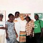 Positive Living Support Group for Friends with HIV/AIDS, Accra - 2004