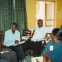 "Trainers" Focus Groups, PEP/Ghana - 2003