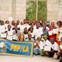 "Trainers", Buduburam, Ghana - Dec 2003