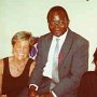PEP/Kenya Director Philip Ndeta - PEP/Tanzania Director Rhoi Kaima - 2002