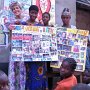 Outreach to Ashimun Community, Liberia - 2008