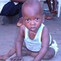 Liberian Child, Liberia - 2008