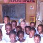 Local Children, Liberia - 2008