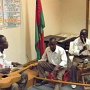 Training for Malawi Artists, Malawi - 2010