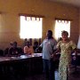 Training for Malawians  Living with HIV/AIDS, Salima, Malawi - 2010