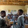 12 Year Olds  Role Playing, Tanzania - 2010