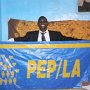 PEP/Tanzania Director, Lusajo - July 2007