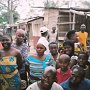 Community Outreach in Boko - July 2007