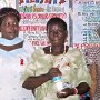Editha, Out Tanzanian Friend with HIV/AIDS - July 2007