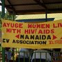 Mayuge Women with HIV/AIDS PEP/Uganda-Mayuge - Dec 2007<br />