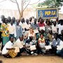 PEP/Uganda, UHEP - Feb 2005<br />