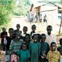 AIDS Orphans, Kyebando, Uganda - 2000