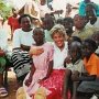 Families with HIV/AIDS, Bukolooto, Uganda - 2002