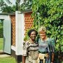 Lady Victoria, Kayunga, Uganda - 2002 