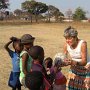 Teaching Orphans, Zimbabwe - 2010