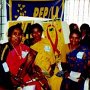 PEP/India Women "Trainers"  - 2001