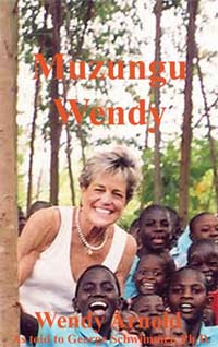 "Muzungu Wendy" is available now at Amazon.com!